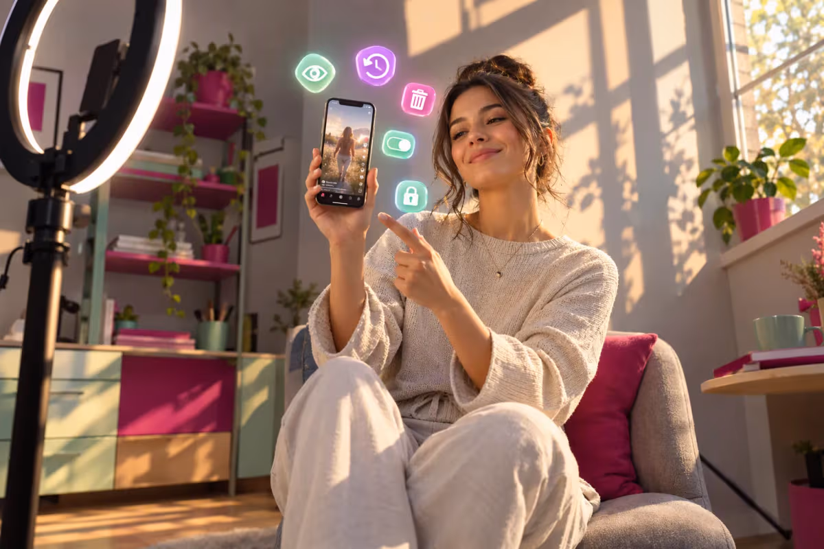 Instagram İzleme Geçmişi Nerede? Silme ve Kapatma (2026) Instagram İzleme Geçmişi Nerede? Silme ve Kapatma (2026)