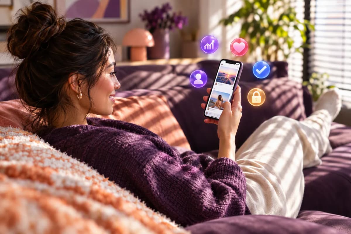 Instagram Kalıcı Türk Takipçi Satın Almanın Faydaları Instagram Kalıcı Türk Takipçi Satın Almanın Faydaları