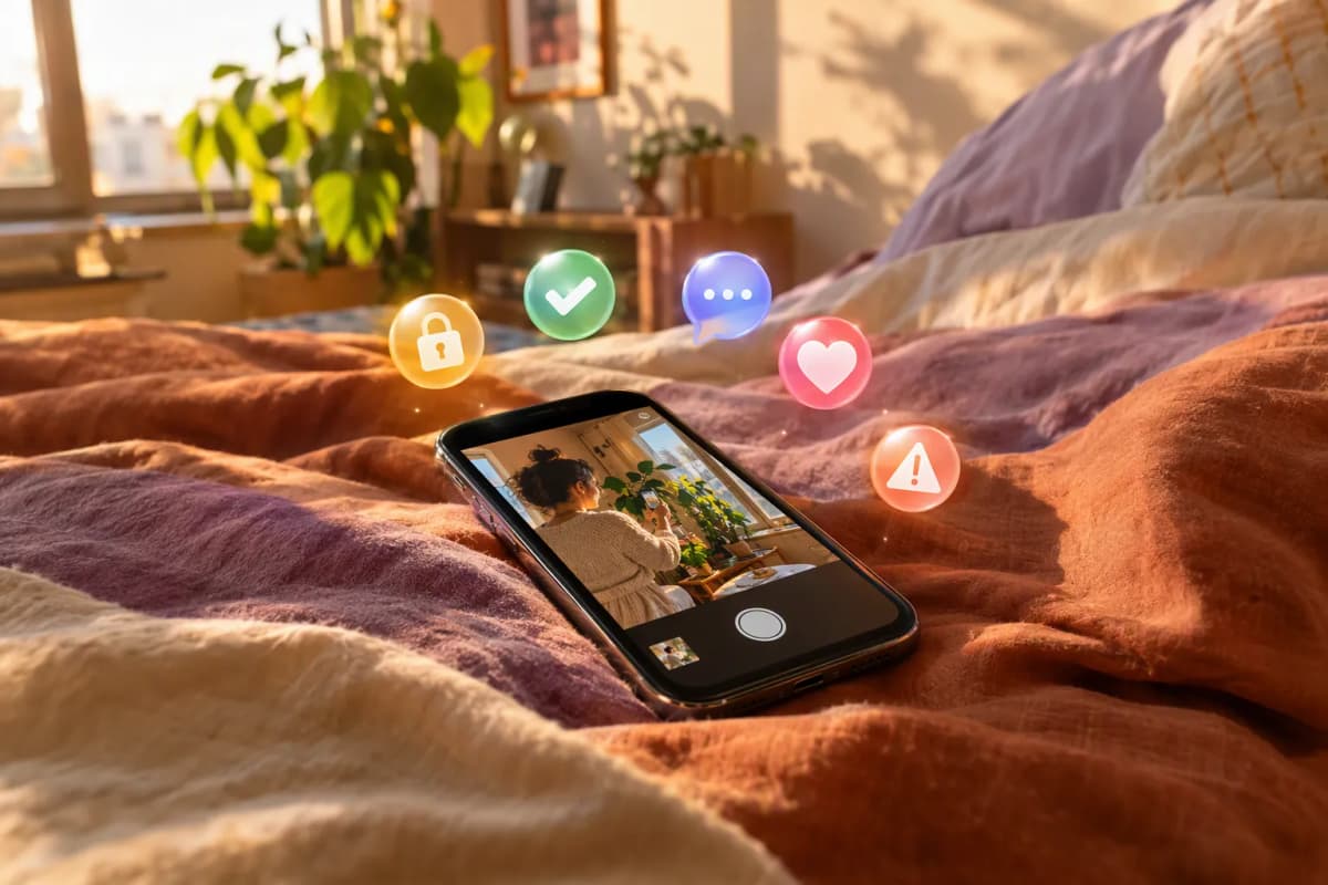 Instagram Kamera Arkası İçerikleri Güven Sağlar mı? Instagram Kamera Arkası İçerikleri Güven Sağlar mı?