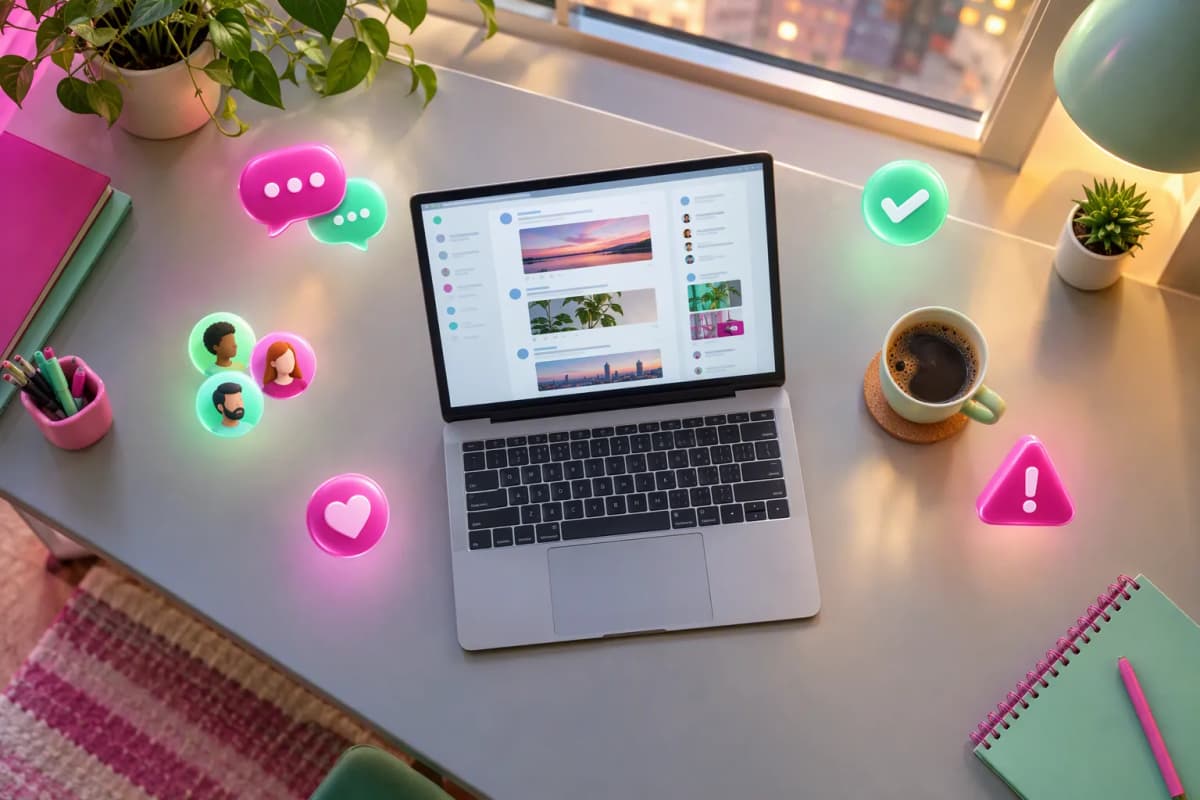 Instagram Kapsayıcı Dil: Nasıl Söylediğin Neden Önemli? Instagram Kapsayıcı Dil: Nasıl Söylediğin Neden Önemli?