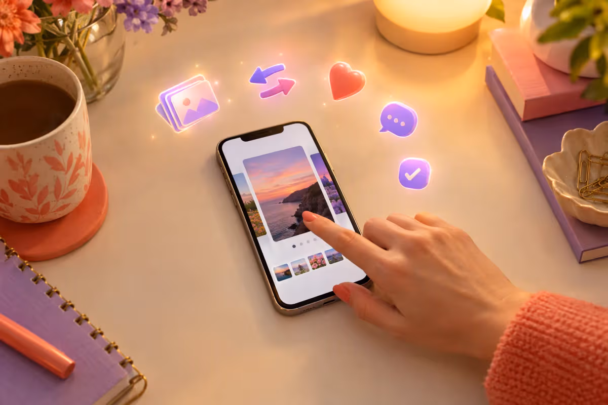 Instagram Kaydırmalı Gönderi Nasıl Hazırlanır ve Paylaşılır? Instagram Kaydırmalı Gönderi Nasıl Hazırlanır ve Paylaşılır?