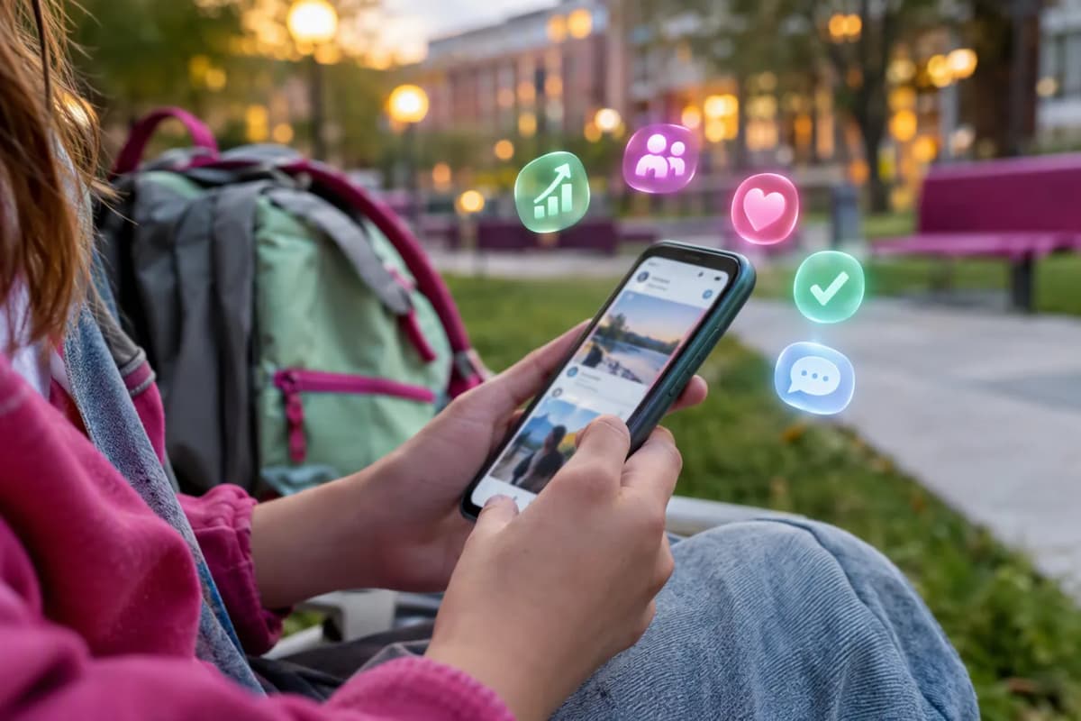 Instagram Keşfet Trafiği Takipçiye Nasıl Dönüşür? Instagram Keşfet Trafiği Takipçiye Nasıl Dönüşür?