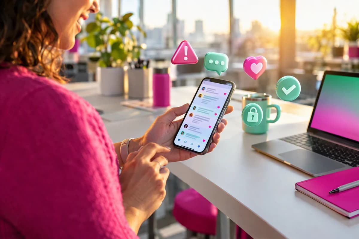 Instagram Kriz Yönetimi: Negatif Yorumlar Nasıl Yönetilir? Instagram Kriz Yönetimi: Negatif Yorumlar Nasıl Yönetilir?