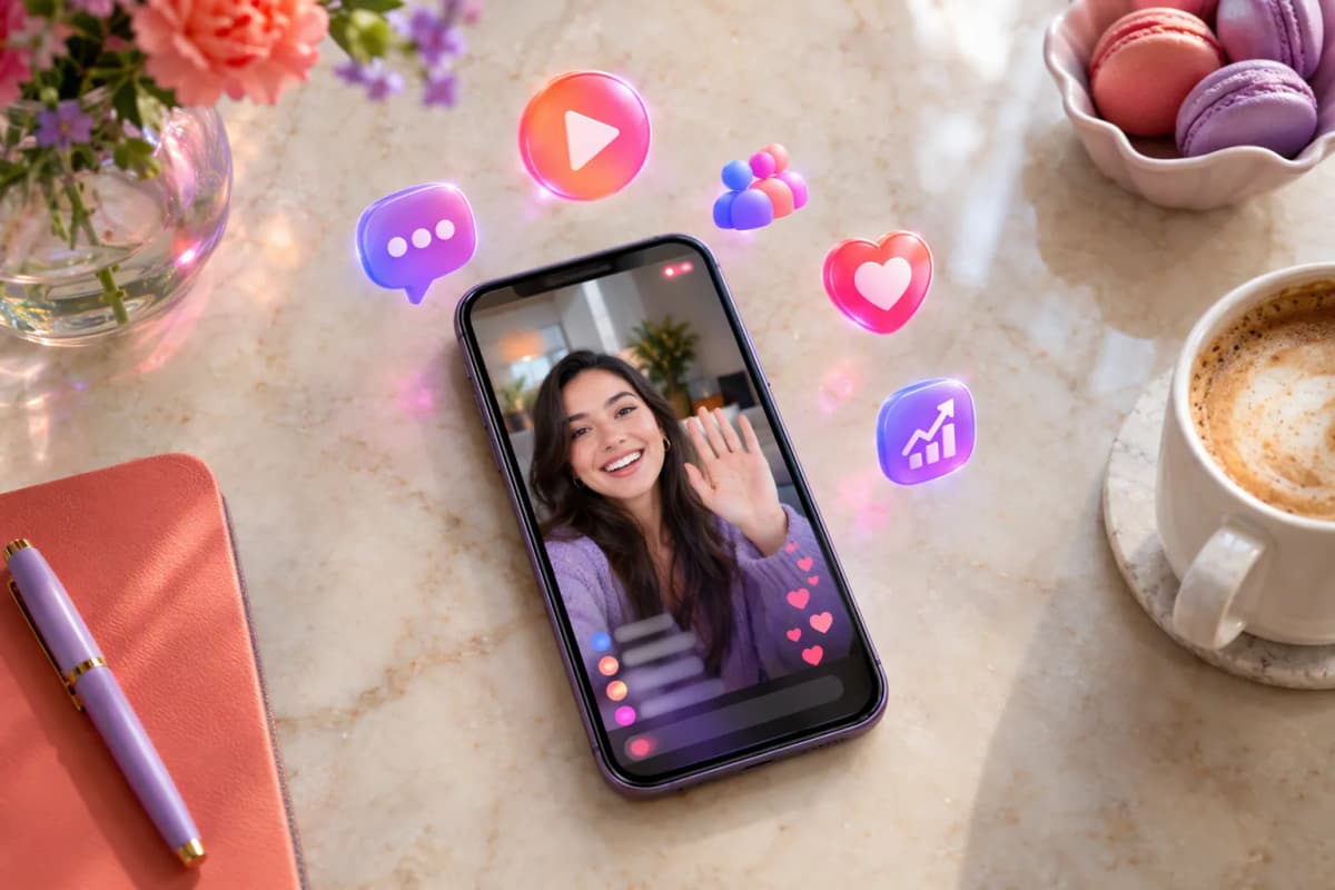 Instagram Live Nedir? 2026’da Nasıl Çalışır, Nerede Kullanılır? Instagram Live Nedir? 2026’da Nasıl Çalışır, Nerede Kullanılır?