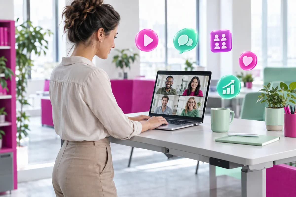 Instagram Live Rooms ile Dört Kişilik Canlı Yayın Instagram Live Rooms ile Dört Kişilik Canlı Yayın