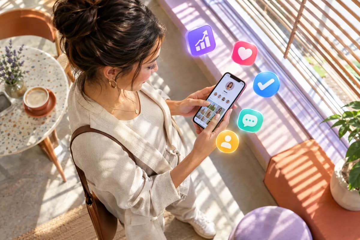 Instagram Marka Hesabı Büyütme Taktikleri: Nereden Başlamalı? Instagram Marka Hesabı Büyütme Taktikleri: Nereden Başlamalı?