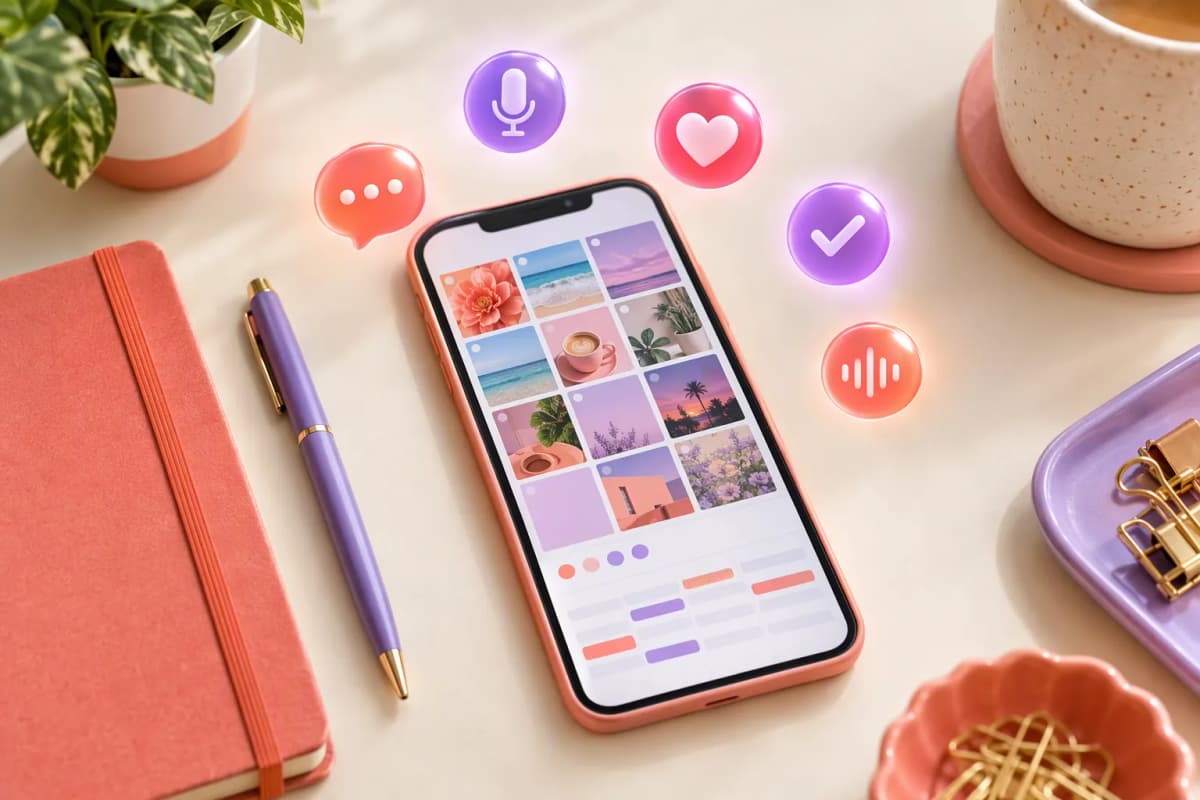 Instagram Marka Sesi Nasıl Tanımlanır? (Brand Voice) Instagram Marka Sesi Nasıl Tanımlanır? (Brand Voice)
