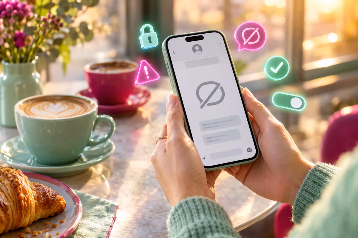 Instagram mesaj engeli neden olur, nasıl kalkar? Instagram mesaj engeli neden olur, nasıl kalkar?