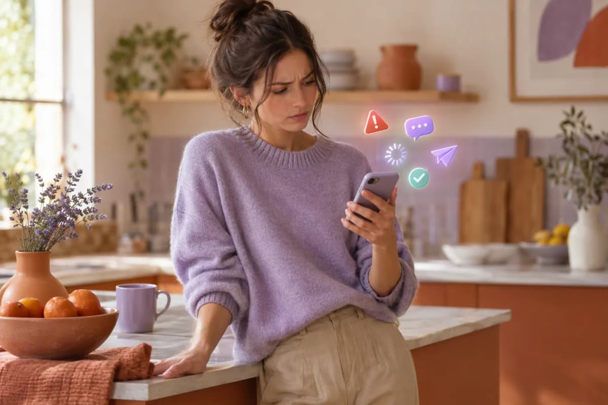 Instagram Mesaj Gitmiyor Hatası: Çözümü Nasıldır? Instagram Mesaj Gitmiyor Hatası: Çözümü Nasıldır?