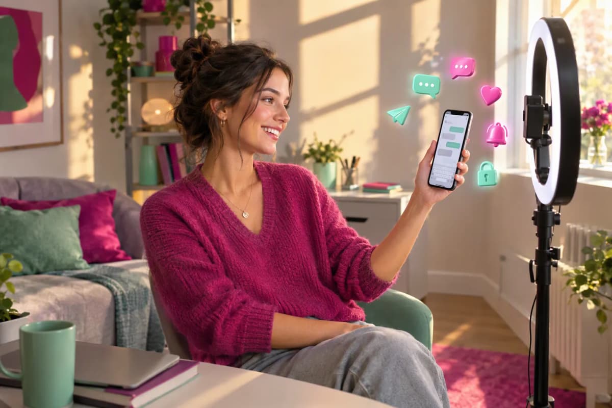 Instagram Messaging Nedir? Mesajlaşma Nasıl Kullanılır? Instagram Messaging Nedir? Mesajlaşma Nasıl Kullanılır?