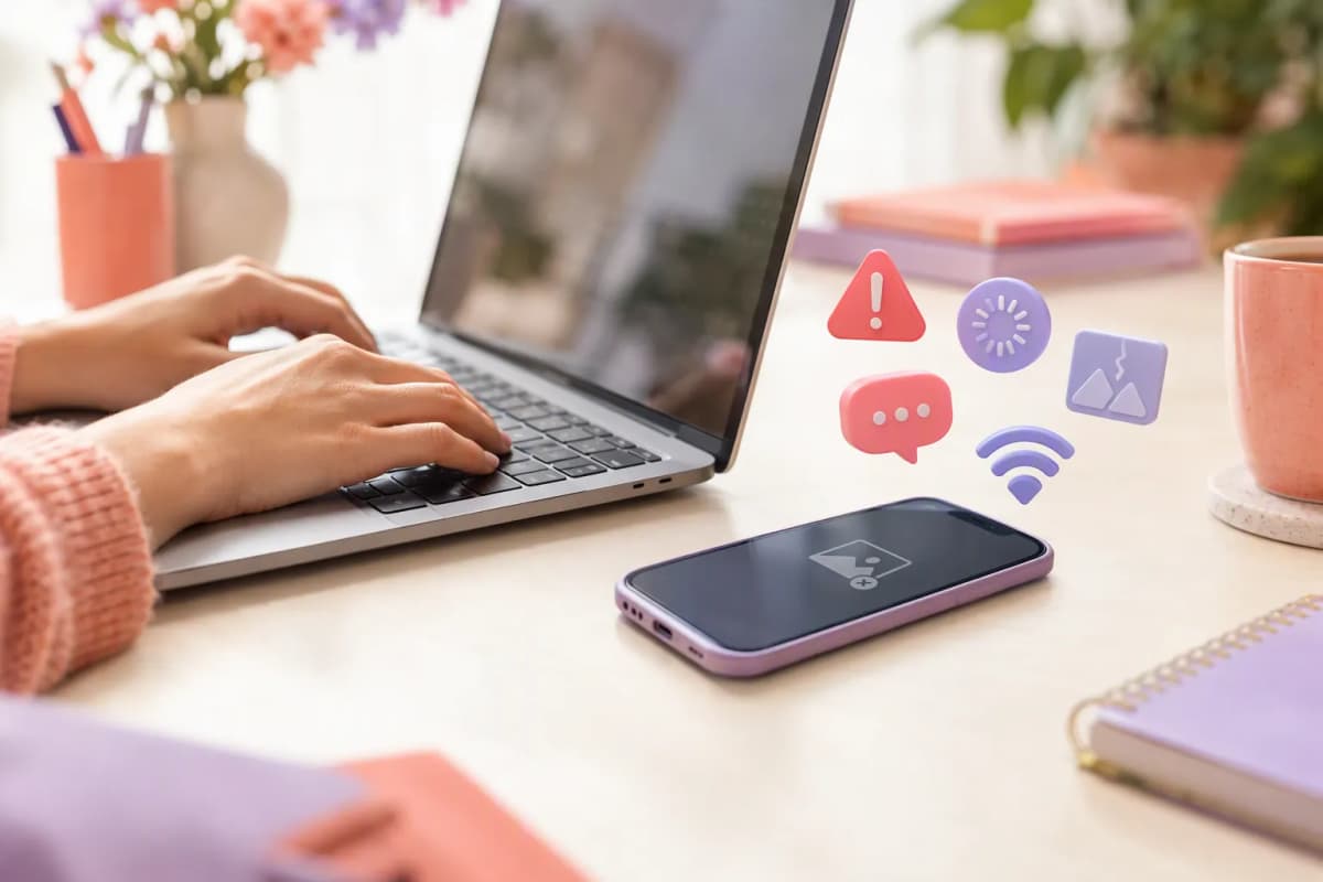 Instagram Neden Yüklenmiyor? Hikaye ve İçerik Hatası Instagram Neden Yüklenmiyor? Hikaye ve İçerik Hatası