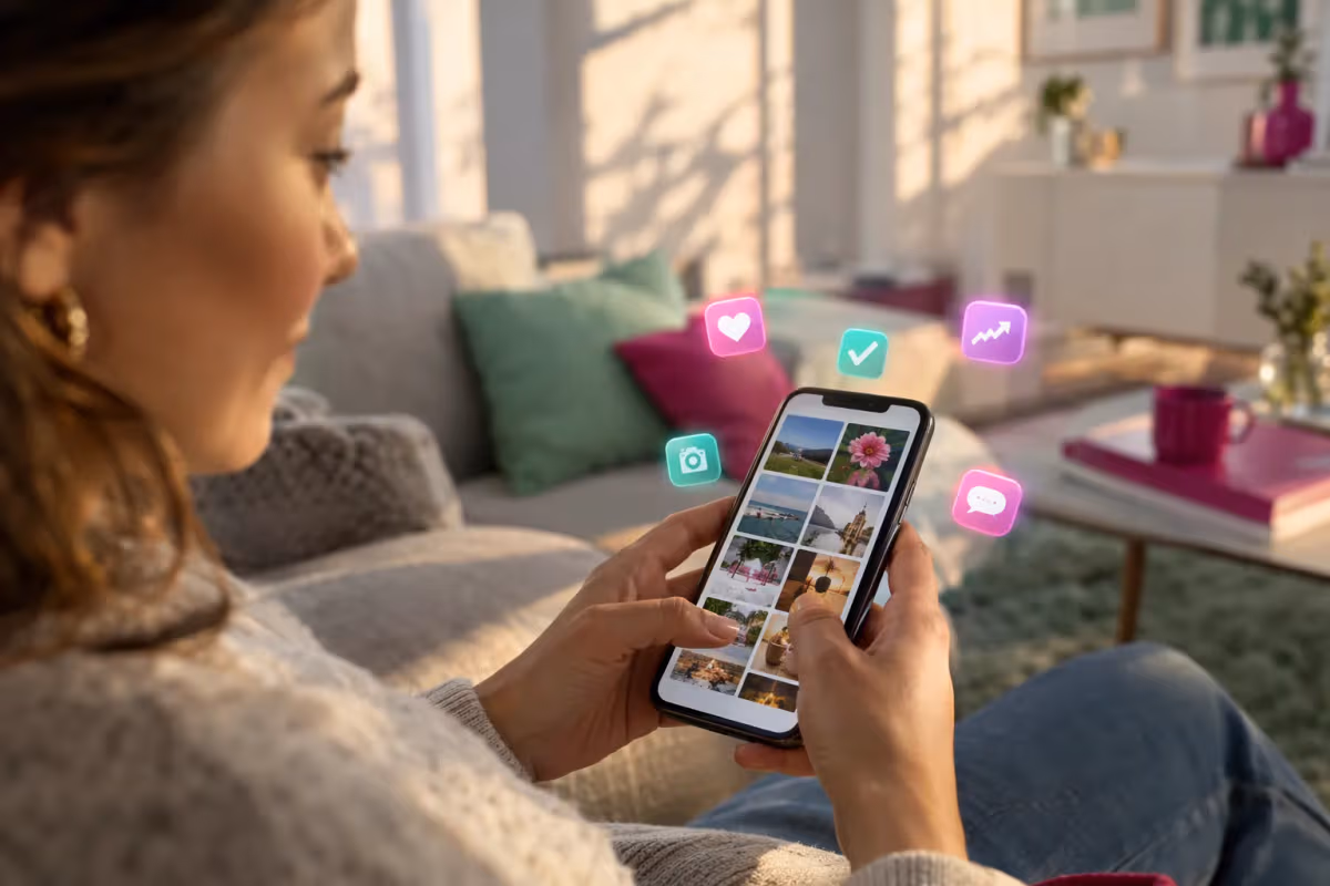Instagram Portfolyo Hesabı Yönetimi: Fotoğrafçılar İçin İpuçları Instagram Portfolyo Hesabı Yönetimi: Fotoğrafçılar İçin İpuçları
