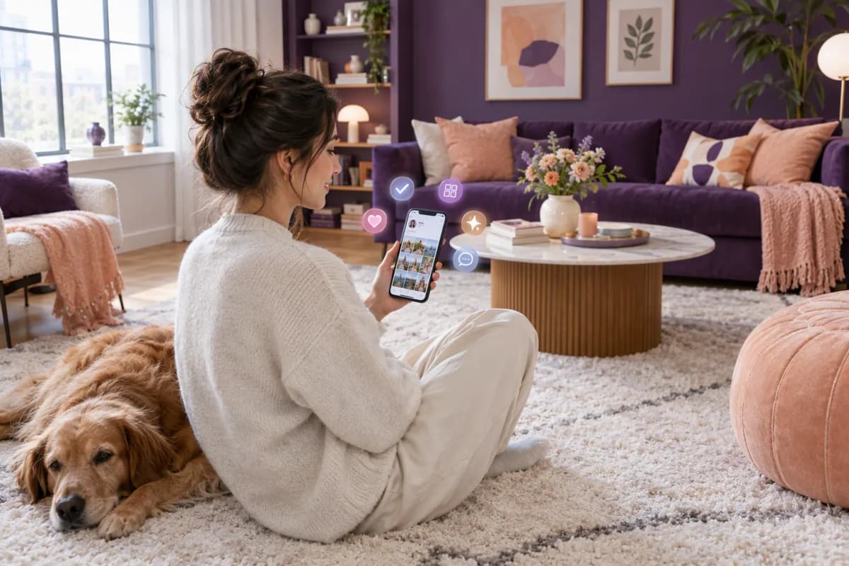Instagram Profil Düzeni Nasıl Olmalı? İlk İzlenim İpuçları Instagram Profil Düzeni Nasıl Olmalı? İlk İzlenim İpuçları