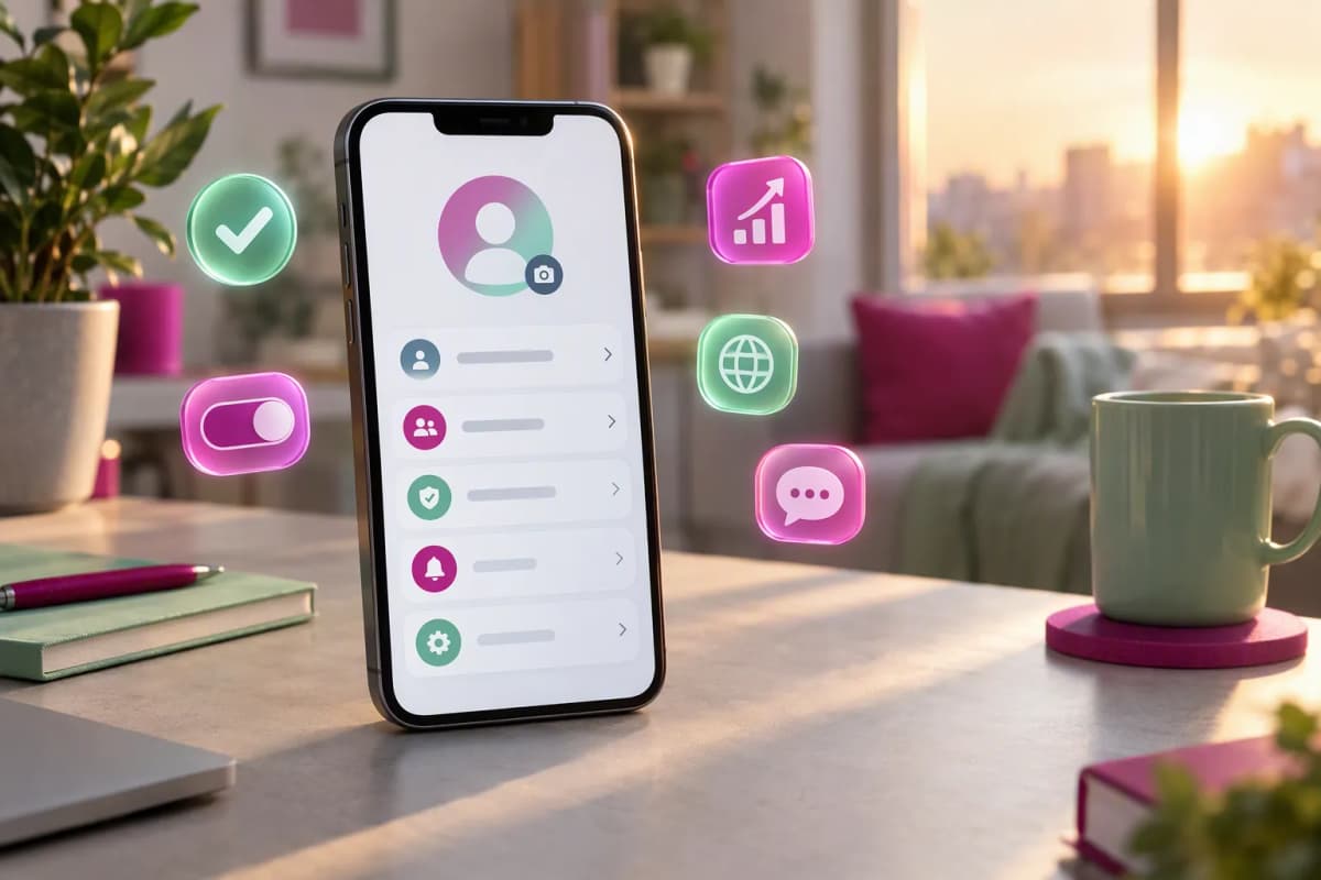 Instagram Profil Kategorisi Erişimi Etkiler mi? Instagram Profil Kategorisi Erişimi Etkiler mi?