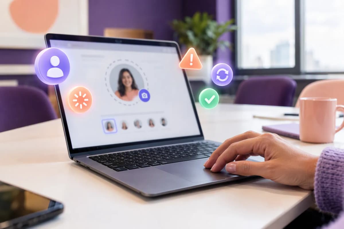 Instagram Profil Resmi Değişmiyor: Sorun Nasıl Çözülür? Instagram Profil Resmi Değişmiyor: Sorun Nasıl Çözülür?