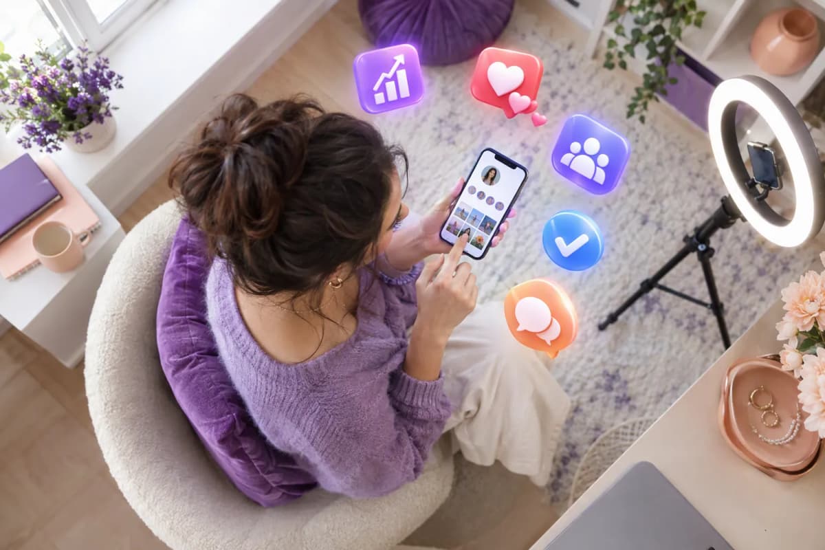 Instagram Profil Ziyaretçi Sayısı Nasıl Artırılır? Instagram Profil Ziyaretçi Sayısı Nasıl Artırılır?