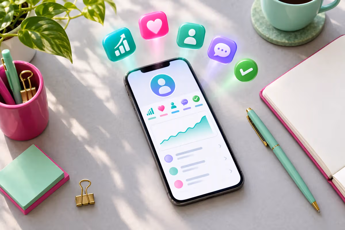 Instagram Profil Ziyaretçi Sayısını Artırmanın Yolları Instagram Profil Ziyaretçi Sayısını Artırmanın Yolları