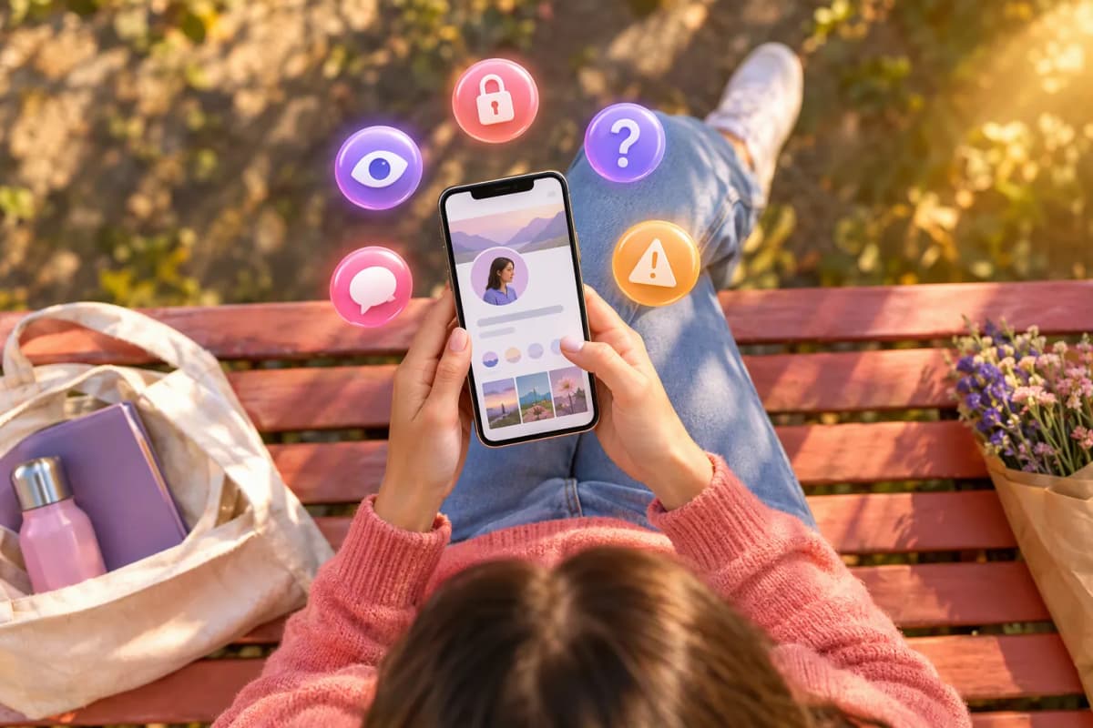 Instagram Profilime Bakanları Görmek Mümkün mü? Instagram Profilime Bakanları Görmek Mümkün mü?