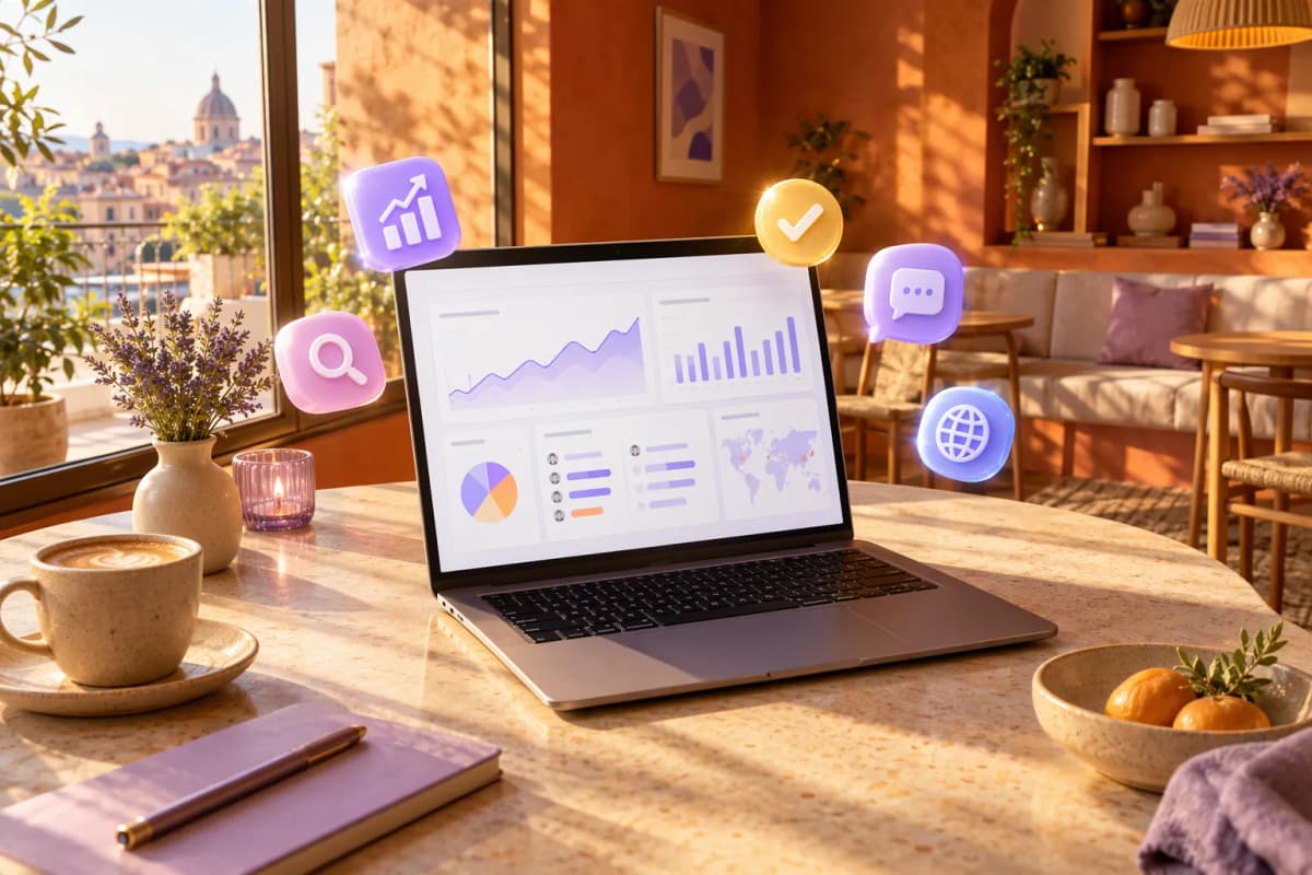 Instagram Rakip Benchmark Analizi: Analytics ve Raporlama Instagram Rakip Benchmark Analizi: Analytics ve Raporlama