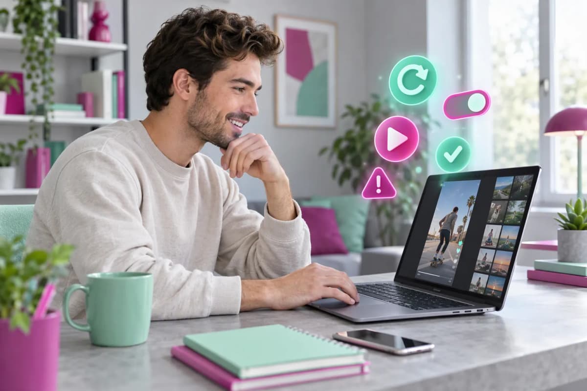 Instagram Reels Algoritması Nasıl Sıfırlanır? Instagram Reels Algoritması Nasıl Sıfırlanır?