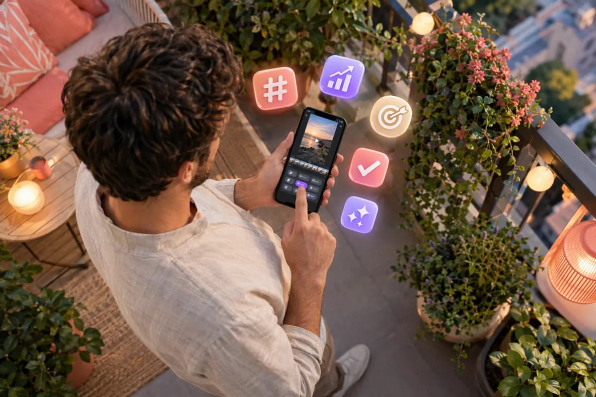 Instagram Reels hashtag seçimi: erişimi artıran 5 kriter Instagram Reels hashtag seçimi: erişimi artıran 5 kriter