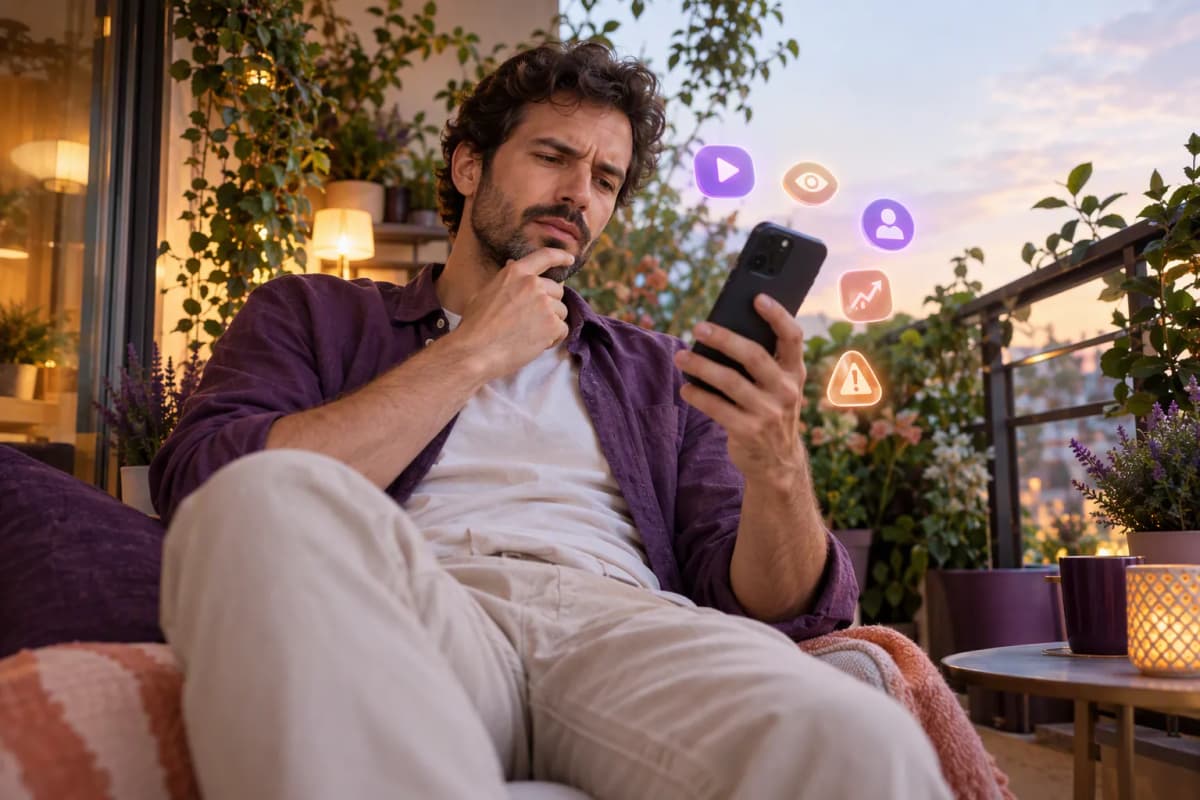Instagram Reels İzleniyor, Profil Ziyareti Neden Artmıyor? Instagram Reels İzleniyor, Profil Ziyareti Neden Artmıyor?