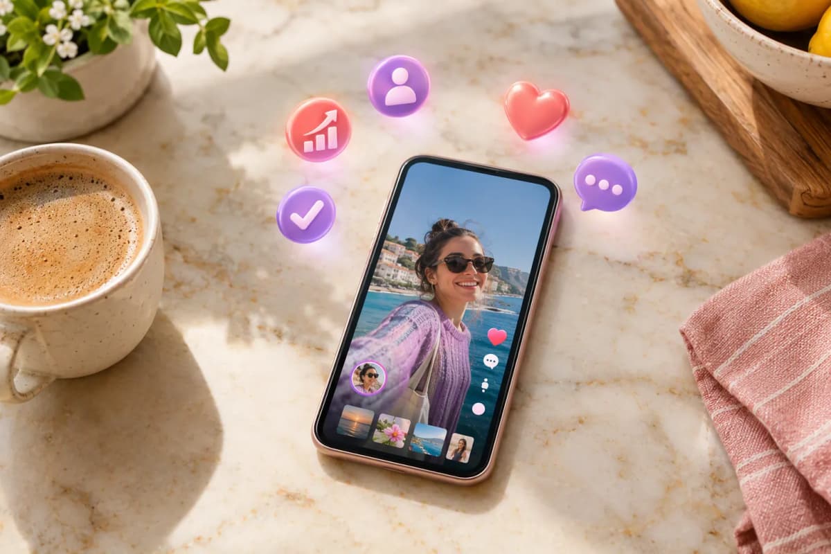 Instagram Reels İzlenmesi Artınca Profil Neden Önemli? Instagram Reels İzlenmesi Artınca Profil Neden Önemli?