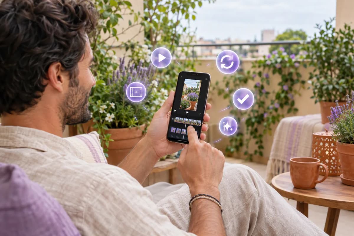 Instagram Reels Loop Tekniğiyle Akıcı Döngü Oluşturma Instagram Reels Loop Tekniğiyle Akıcı Döngü Oluşturma