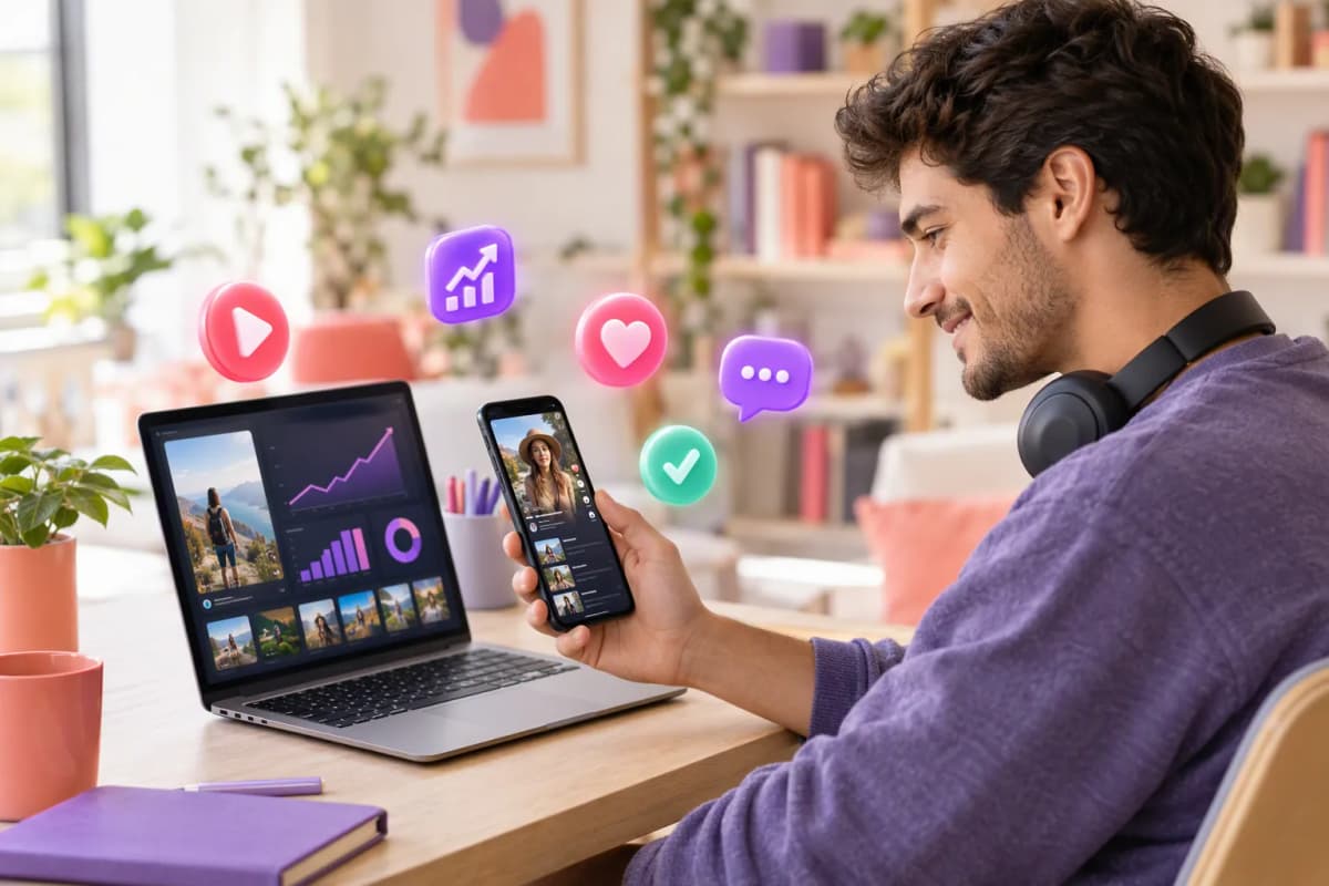 Instagram Reels Pazarlamasıyla Satışı Nasıl Artırırsınız? Instagram Reels Pazarlamasıyla Satışı Nasıl Artırırsınız?