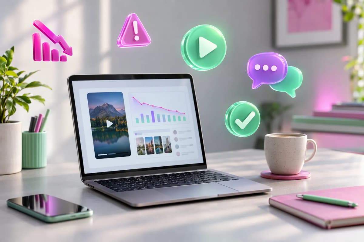 Instagram Reels’te Düşük Etkileşim: Ne Yapmalı? Instagram Reels’te Düşük Etkileşim: Ne Yapmalı?