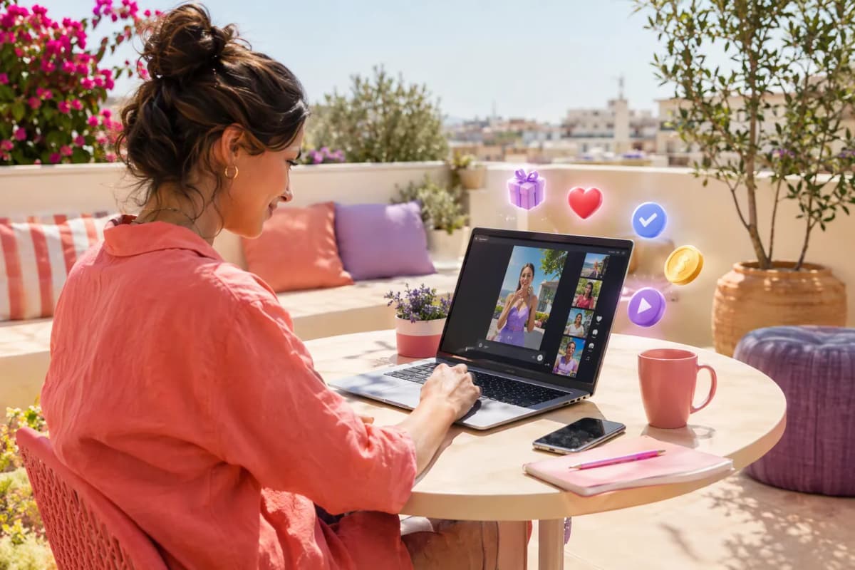 Instagram Reels’te Hediyeler Özelliği Nasıl Açılır? Instagram Reels’te Hediyeler Özelliği Nasıl Açılır?
