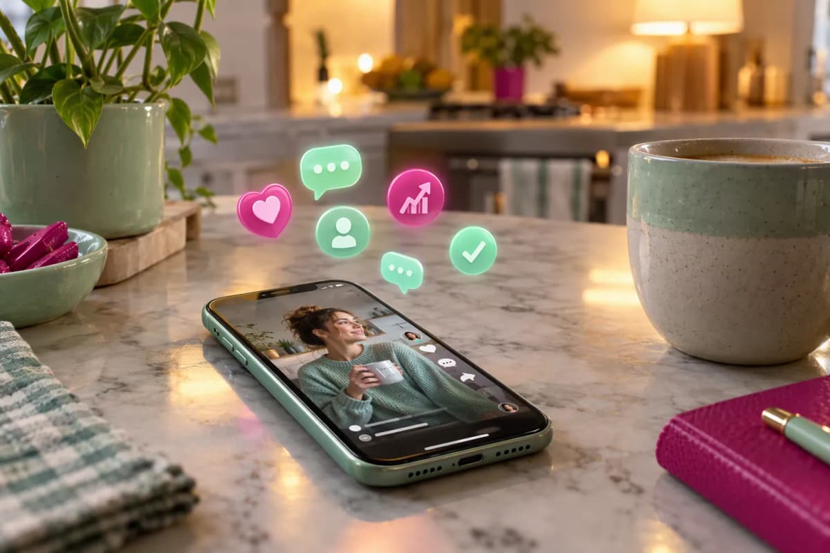 Instagram Reels’te Sosyal Kanıtla Ürün Nasıl Tanıtılır? Instagram Reels’te Sosyal Kanıtla Ürün Nasıl Tanıtılır?