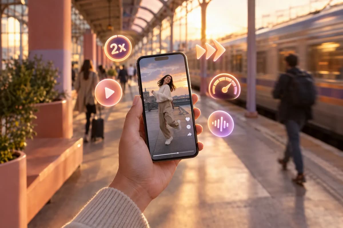 Instagram Reels’te Videoları İki Kat Hızlı Nasıl İzlersiniz? Instagram Reels’te Videoları İki Kat Hızlı Nasıl İzlersiniz?