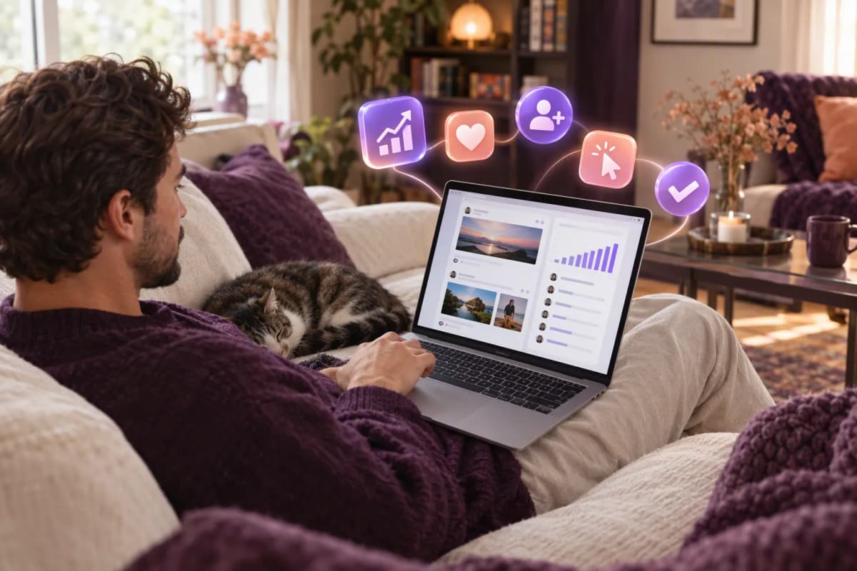 Instagram Reklamından Gelen Trafik Takipçiye Nasıl Döner? Instagram Reklamından Gelen Trafik Takipçiye Nasıl Döner?
