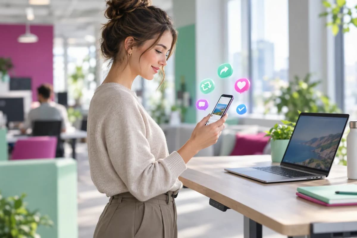 Instagram Repost Özelliği Nedir? Ne İşe Yarar? Instagram Repost Özelliği Nedir? Ne İşe Yarar?