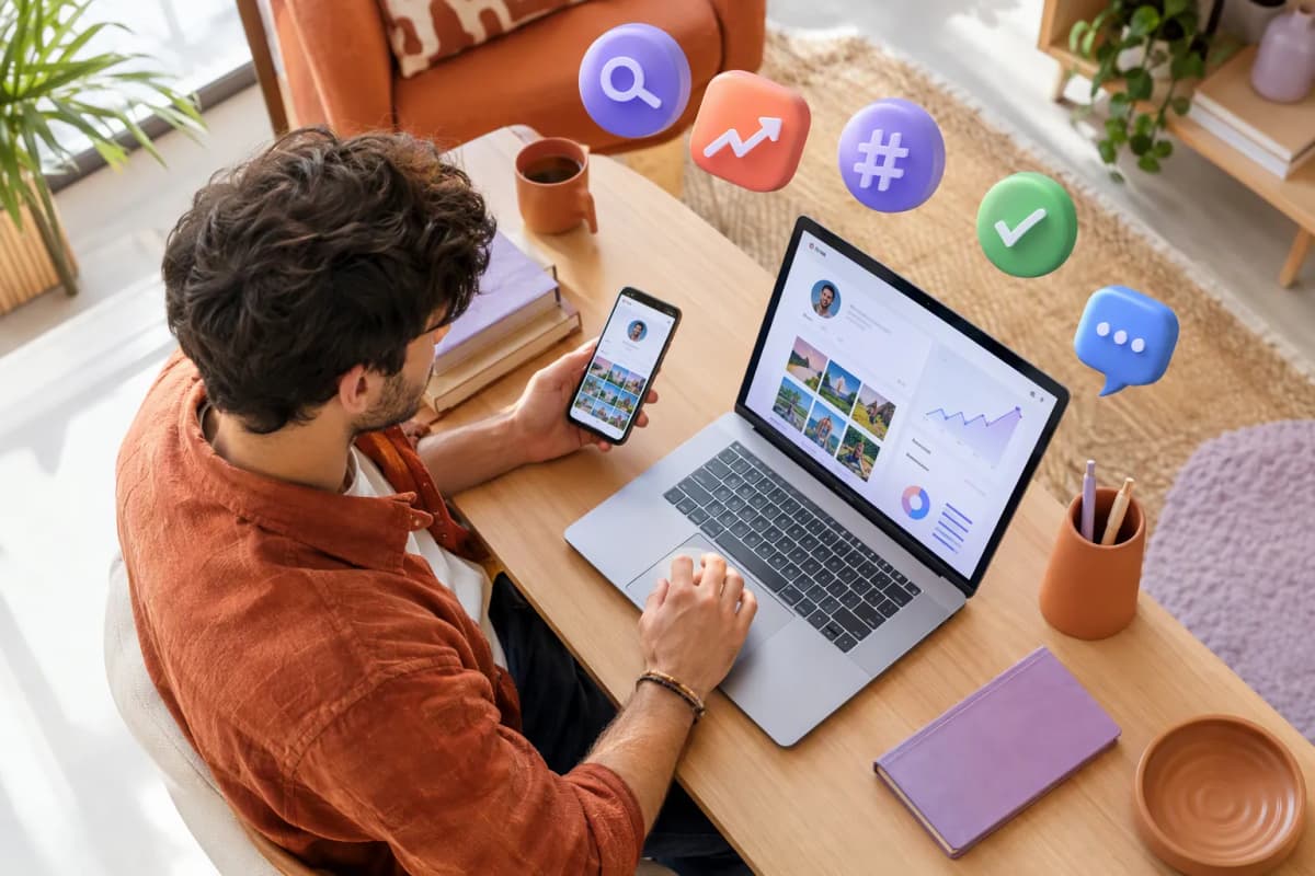 Instagram SEO Nedir? Arama Sonuçlarında Nasıl Yükselirsiniz? Instagram SEO Nedir? Arama Sonuçlarında Nasıl Yükselirsiniz?