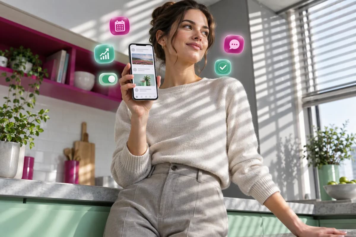 Instagram Sezonluk Kampanya Planı: Sezon Öncesinden Yıl Boyuna Instagram Sezonluk Kampanya Planı: Sezon Öncesinden Yıl Boyuna