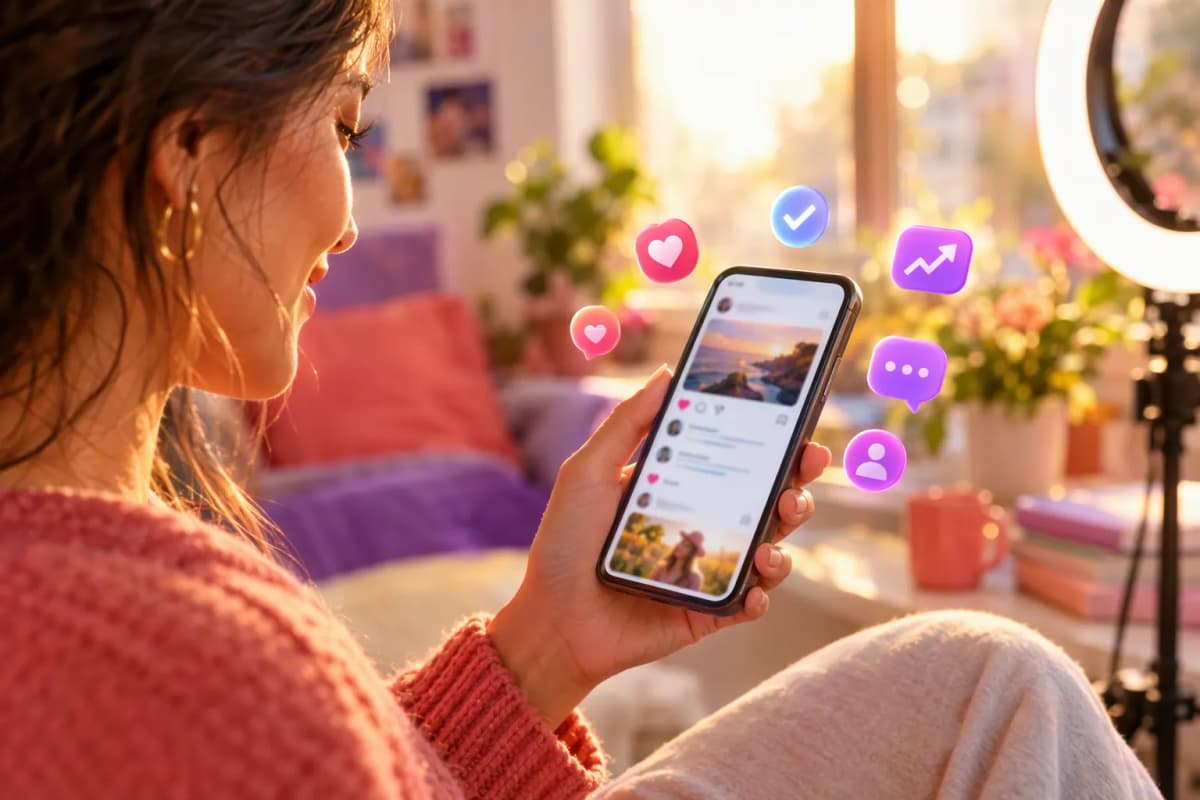 Instagram Sosyal Kanıt Nedir, B2C Satışları Nasıl Etkiler? Instagram Sosyal Kanıt Nedir, B2C Satışları Nasıl Etkiler?