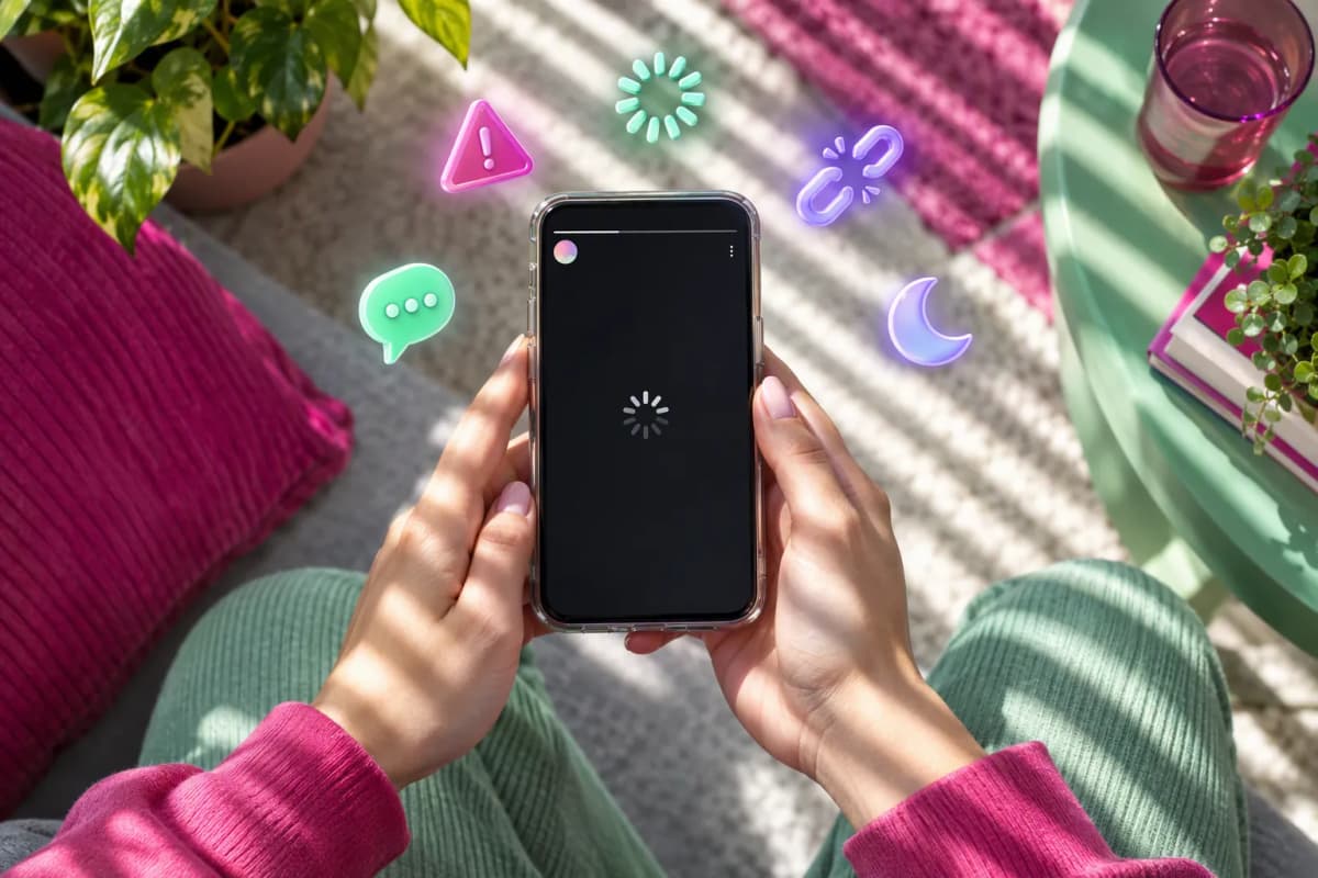 Instagram Story Açılmıyor mu? En Yaygın Nedenler Instagram Story Açılmıyor mu? En Yaygın Nedenler