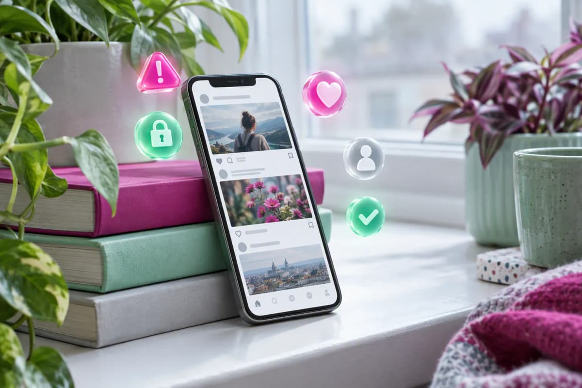 Instagram Takipçi Almak Güvenli mi? Riskler ve Türk Takipçi Instagram Takipçi Almak Güvenli mi? Riskler ve Türk Takipçi