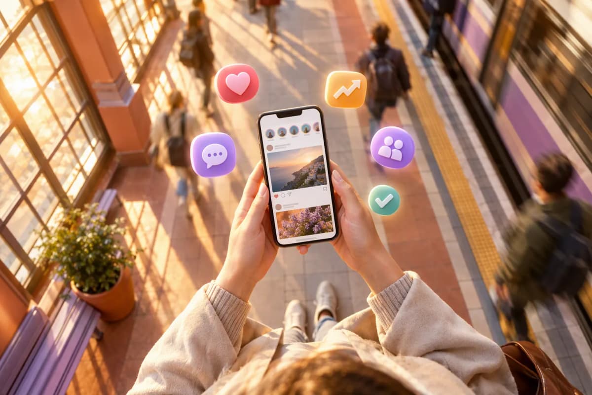 Instagram Takipçi Artırma Nasıl Yapılır? Organik Yöntemler Instagram Takipçi Artırma Nasıl Yapılır? Organik Yöntemler