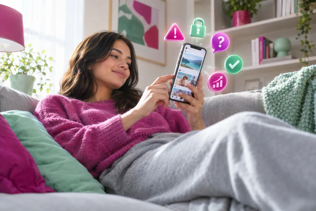Instagram Takipçi Satın Almak Güvenli mi? Sık Sorulanlar Instagram Takipçi Satın Almak Güvenli mi? Sık Sorulanlar