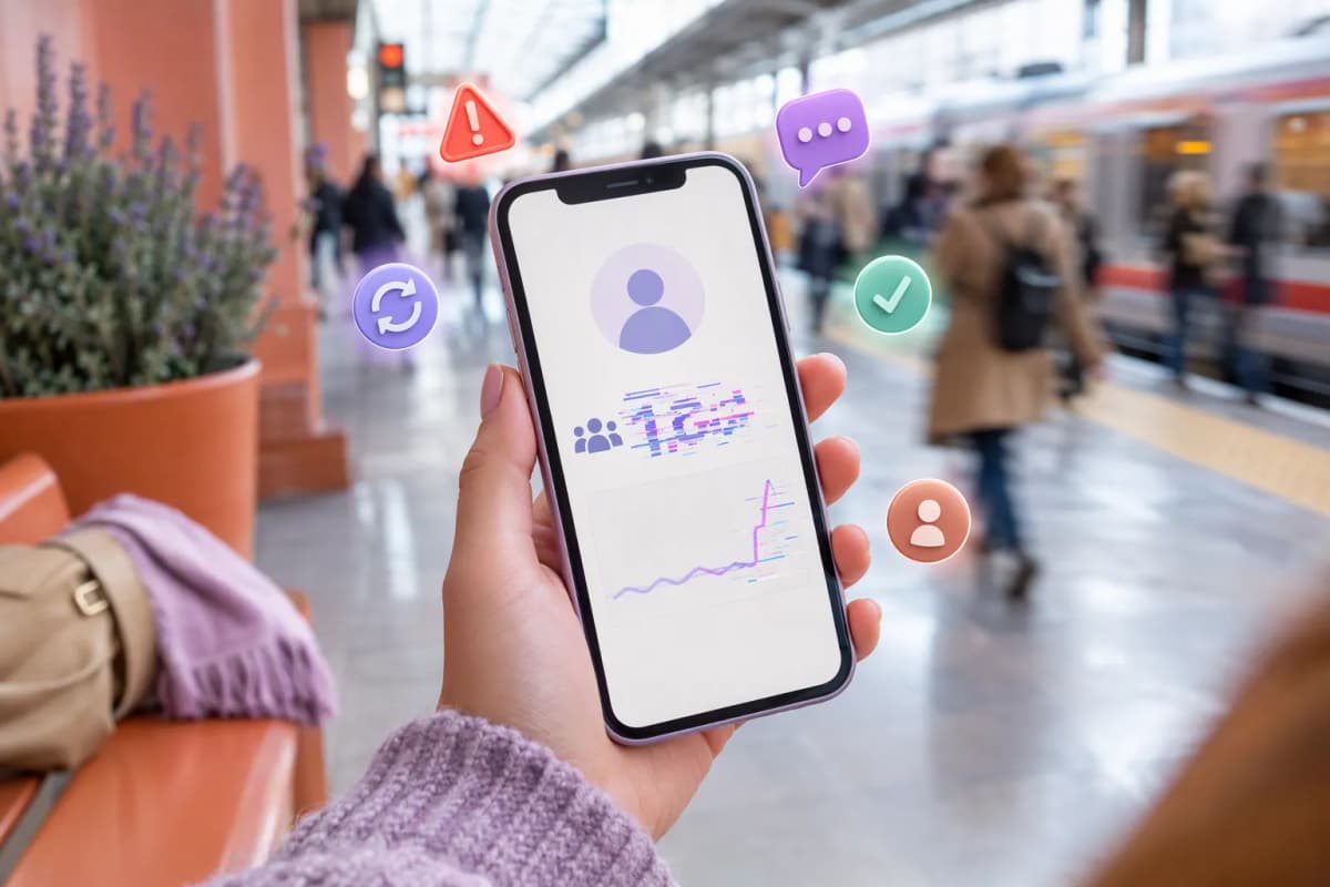 Instagram Takipçi Sayısı Hatası: Neden Olur, Nasıl Düzelir? Instagram Takipçi Sayısı Hatası: Neden Olur, Nasıl Düzelir?