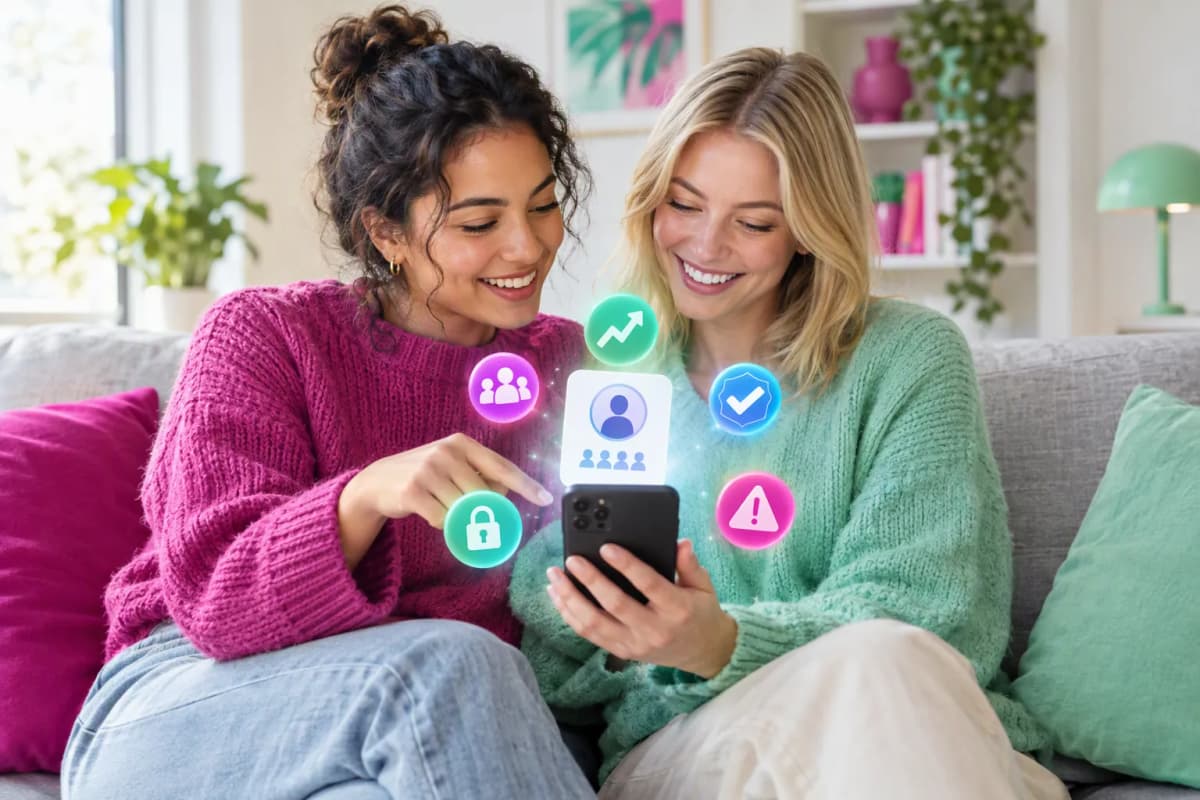 Instagram Takipçi/Takip Oranı Güveni Etkiler mi? Instagram Takipçi/Takip Oranı Güveni Etkiler mi?