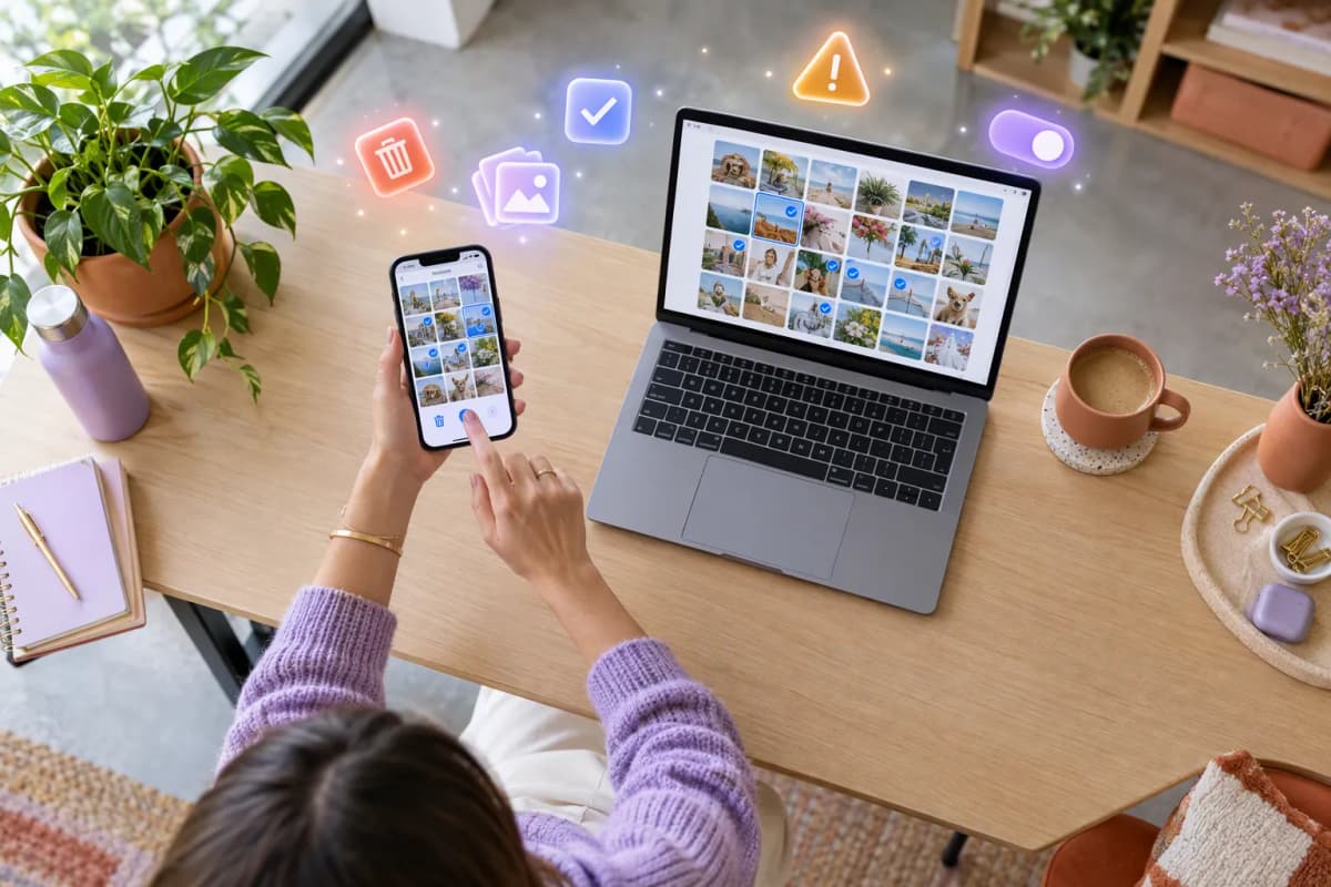 Instagram toplu fotoğraf silme nasıl yapılır? Instagram toplu fotoğraf silme nasıl yapılır?
