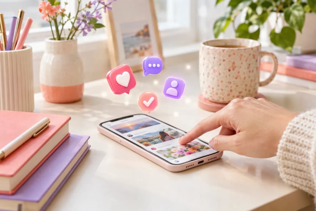 Instagram UGC Kampanyası: Müşteri İçeriğini Akışa Taşıyın Instagram UGC Kampanyası: Müşteri İçeriğini Akışa Taşıyın