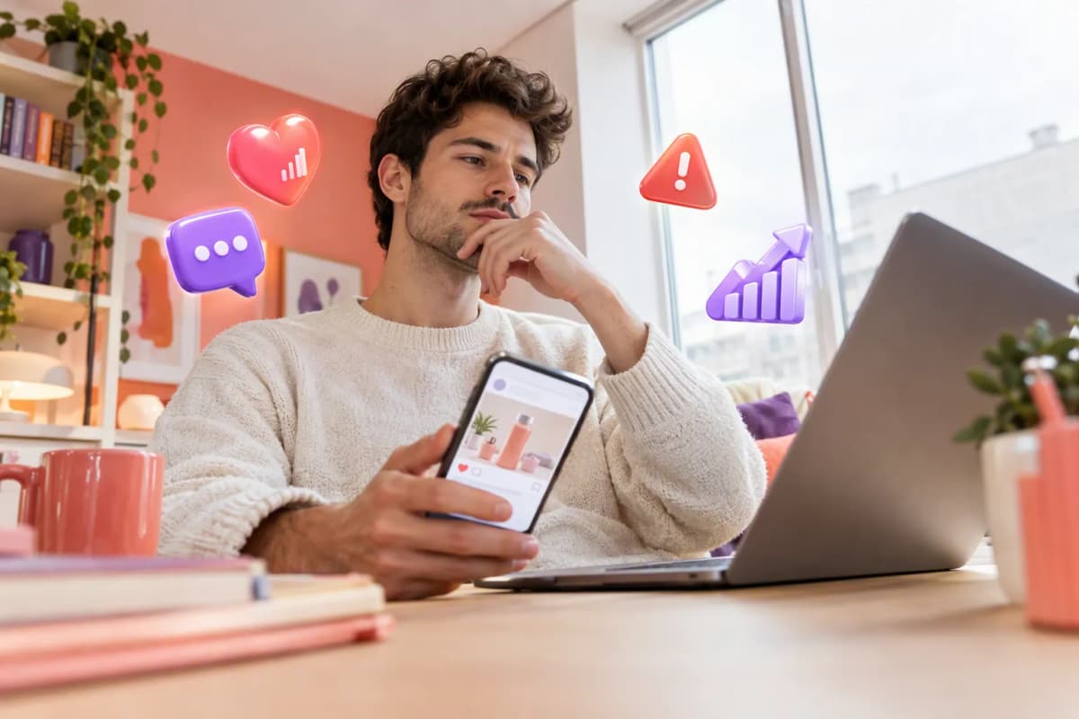 Instagram Ürün Gönderilerim Neden Beğeni Almıyor? Instagram Ürün Gönderilerim Neden Beğeni Almıyor?