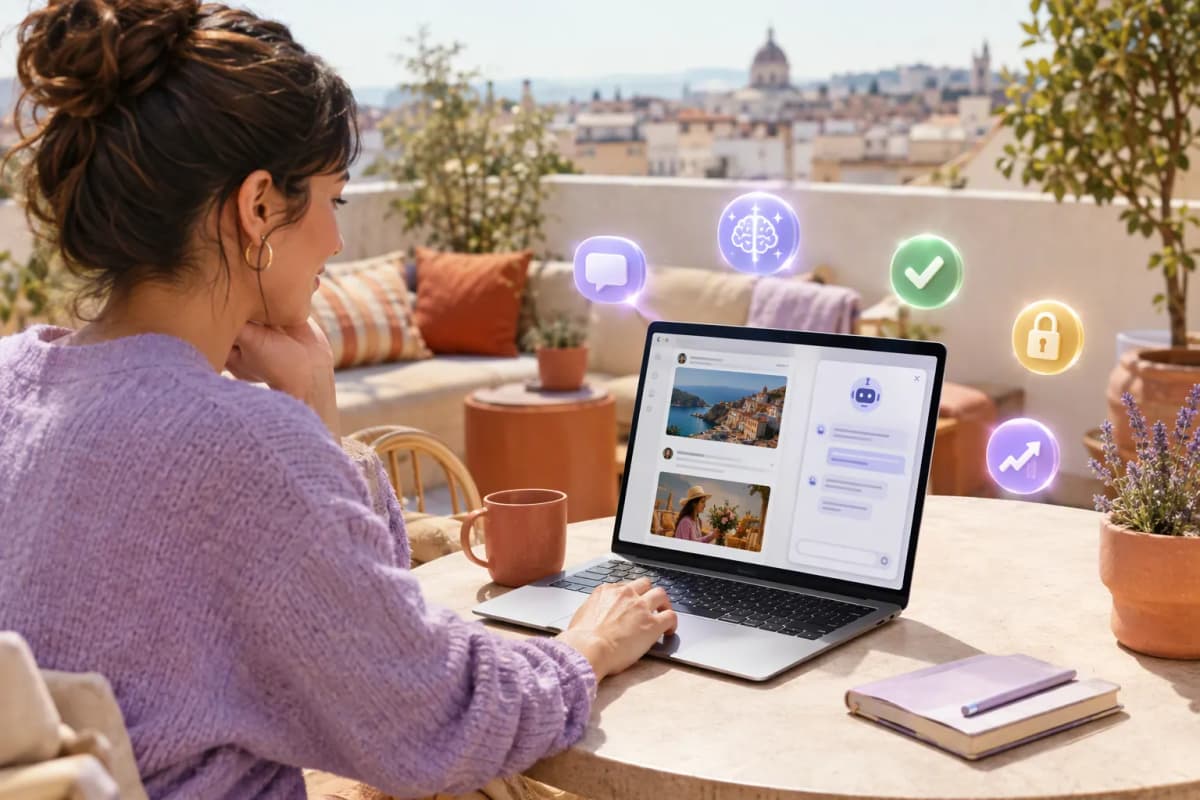 Instagram ve Facebook’ta Meta AI Nasıl Kullanılır? Instagram ve Facebook’ta Meta AI Nasıl Kullanılır?