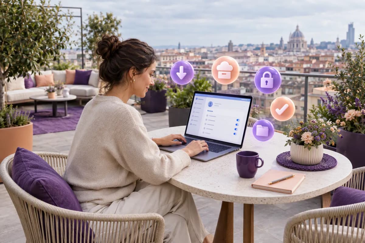 Instagram veri indirme nedir, nasıl yapılır? (Veri arşivi) Instagram veri indirme nedir, nasıl yapılır? (Veri arşivi)