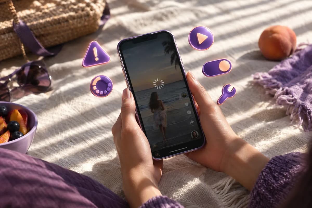 Instagram Video Donma Sorunu: Neden Olur, Nasıl Çözülür? Instagram Video Donma Sorunu: Neden Olur, Nasıl Çözülür?